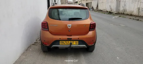 Dacia Stepway 2017 