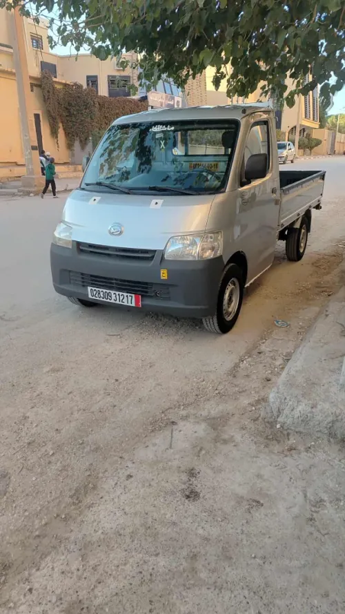 Daihatsu Dihaatsuo 2012 Diha