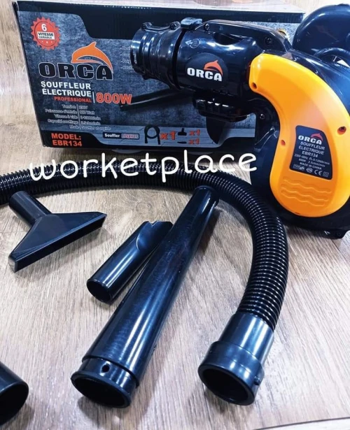   Aspirateur Souffleur Orca 800W
