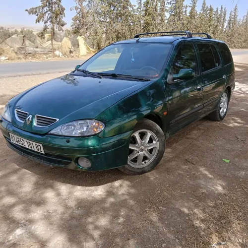 Renault Mégane break 2001 Mégane break