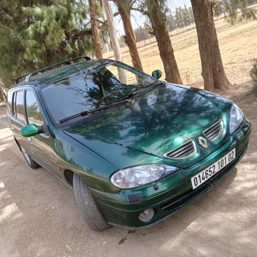 Renault Mégane break 2001 Mégane break