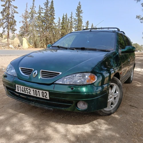 Renault Mégane break 2001 Mégane break