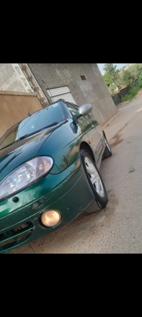Renault Megane 1 2001 Megane 1