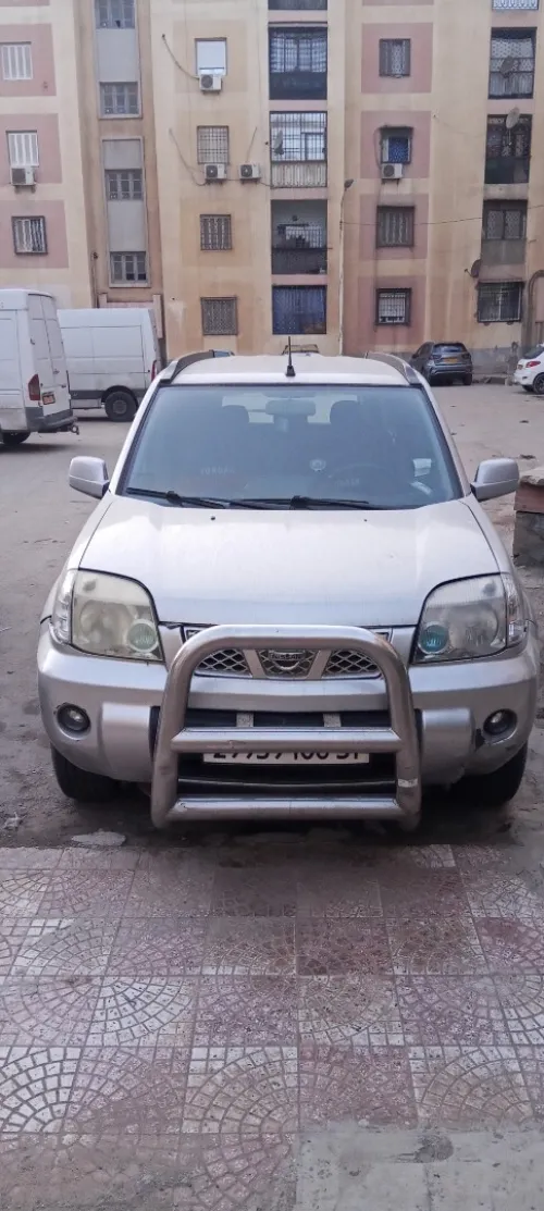 Nissan X Trail 2008 X Trail
