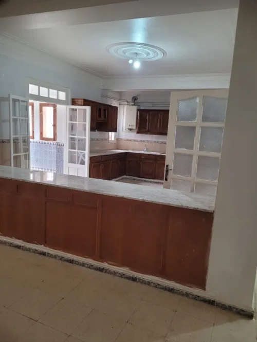 Location Appartement Niveau de villa F4 Alger Cheraga