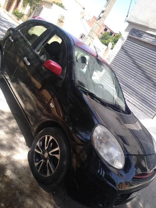 Nissan Micra 2014 City