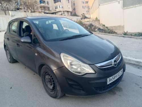 Opel Corsa 2012 Corsa