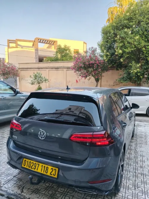 Volkswagen Golf 7 2018 GTD