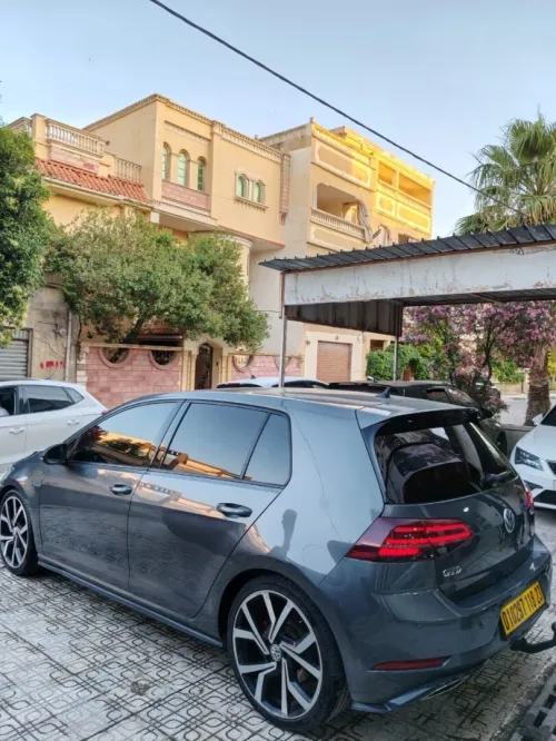 Volkswagen Golf 7 2018 GTD