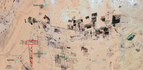Vente Terrain Agricole Djelfa Ain el ibel