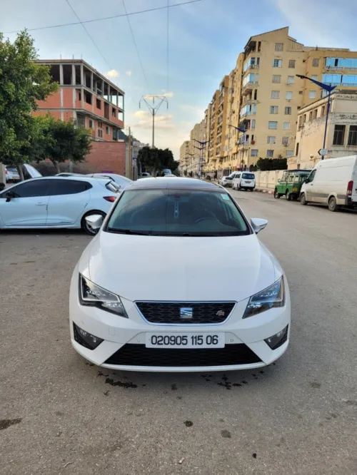 Seat Leon 2015 FR+15