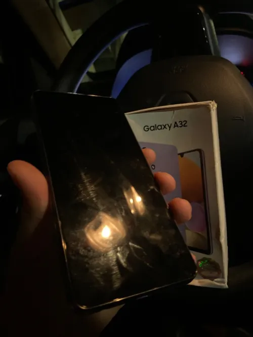 Samsung Galaxy A32 5G