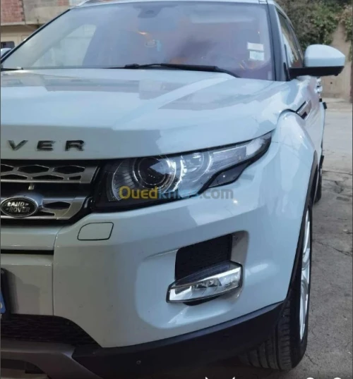 Land Rover Range Rover Evoque 2016 Range Rover Evoque