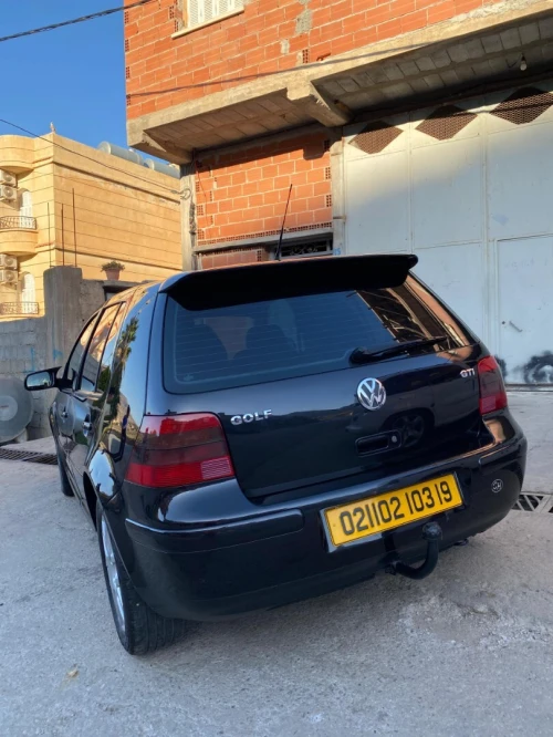 Volkswagen Golf 4 2003 Golf 4