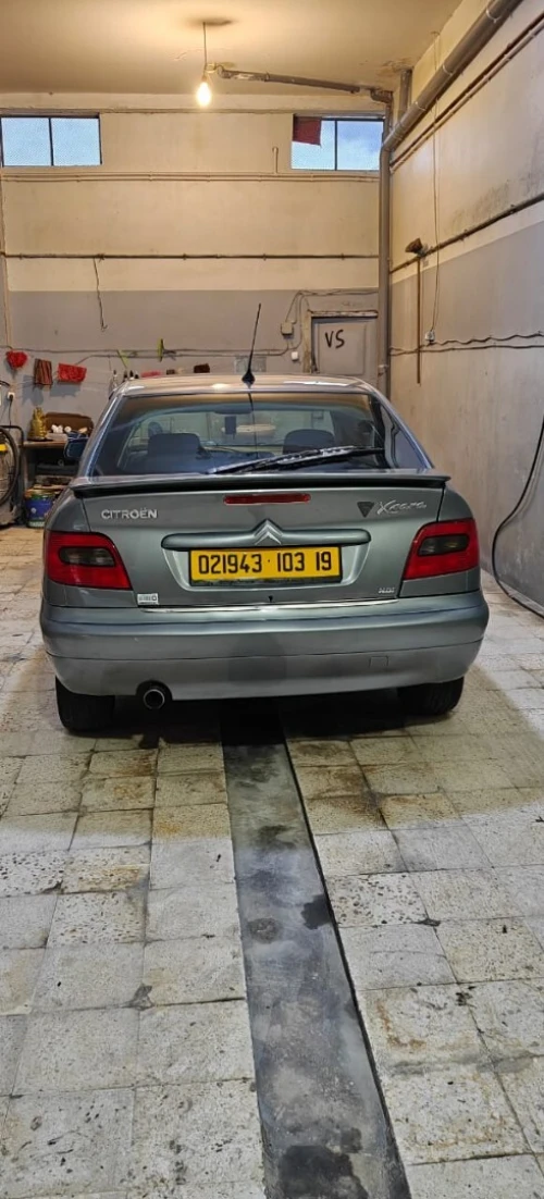 Citroen Xsara 2003 Xsara