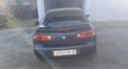 Renault Laguna 2 2001 Laguna 2