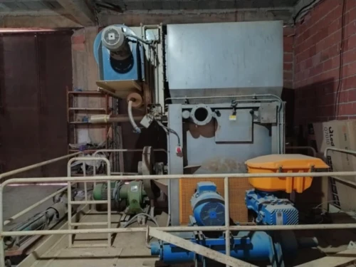 Ligne de production مصنع  فارينة (طحين) معالجة وتعبئة خط معالجة وتعبئة البودرة