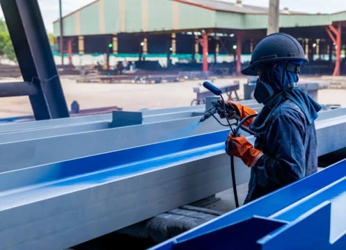 Peinture polyuréthane 