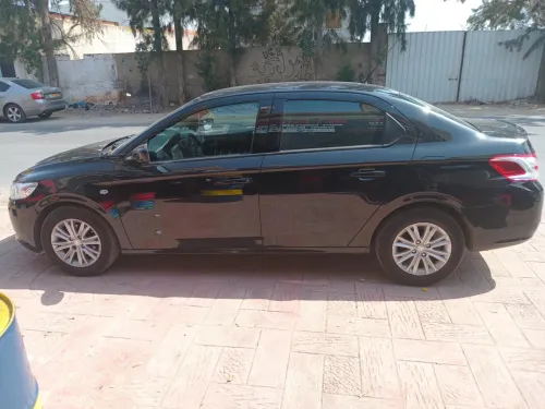 Peugeot 301 2016 