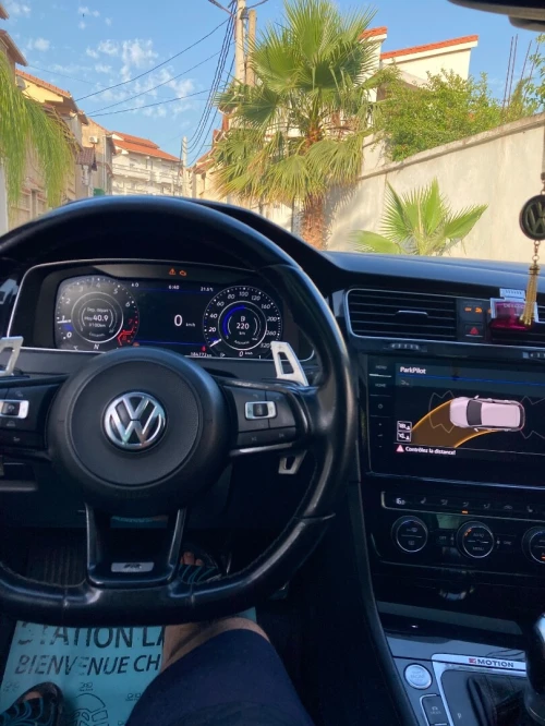 Volkswagen Golf 7 2018 R