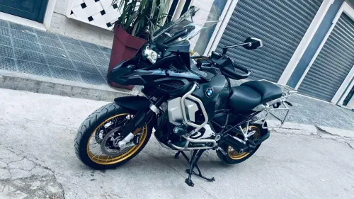 BMW GS 1250 2022