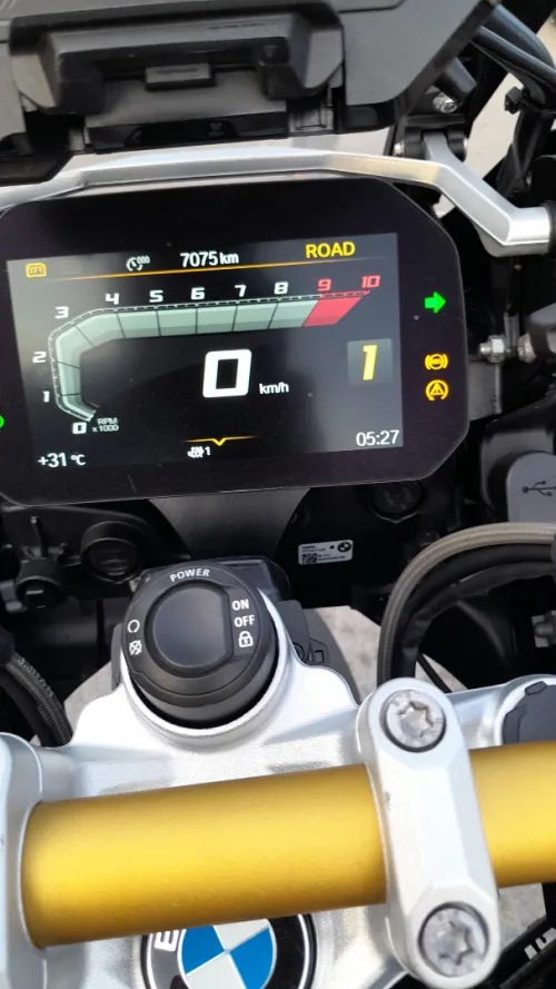 BMW. 1250 GS 2022