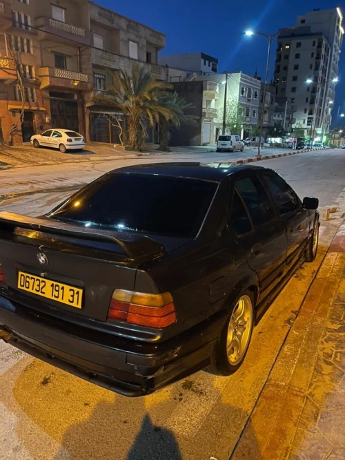 BMW E36 1991 M3