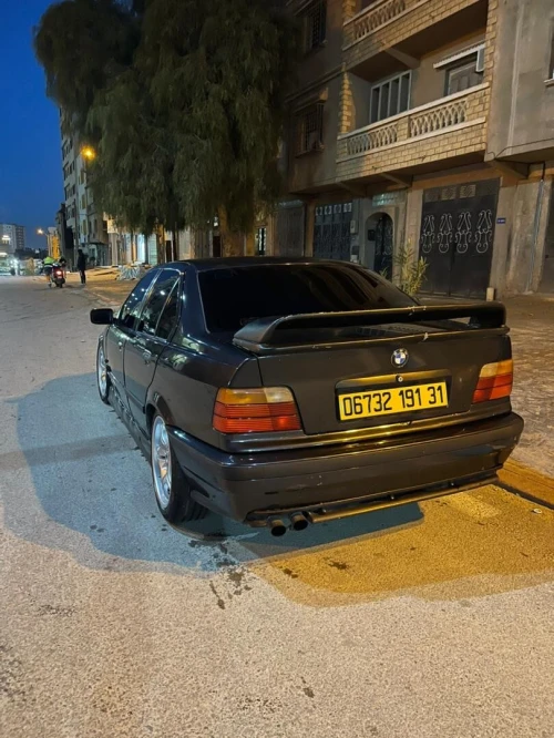 BMW E36 1991 M3