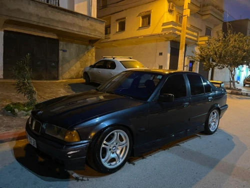 BMW E36 1991 M3