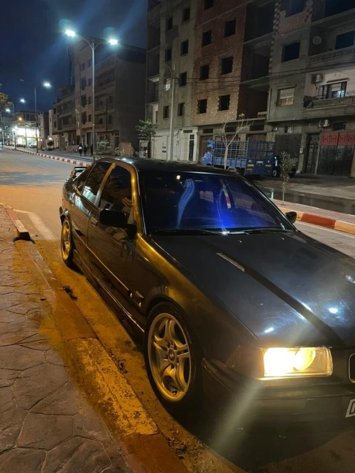 BMW E36 1991 M3