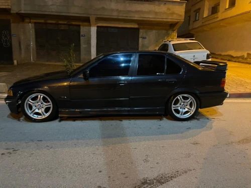 BMW E36 1991 M3