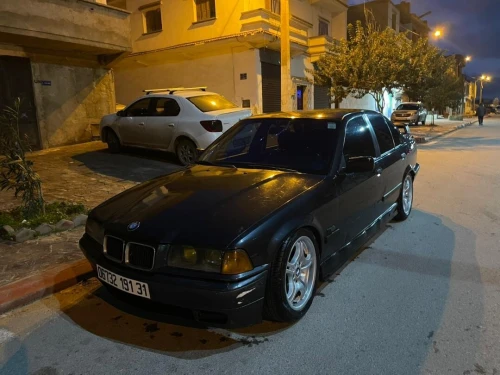 BMW E36 1991 M3