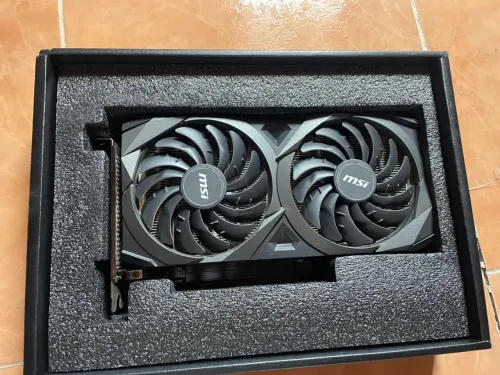 MSI RTX 3060 12Go