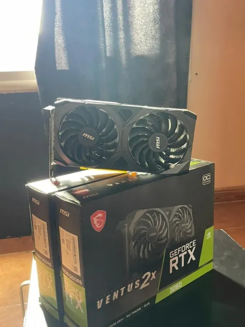 MSI RTX 3060 12GB