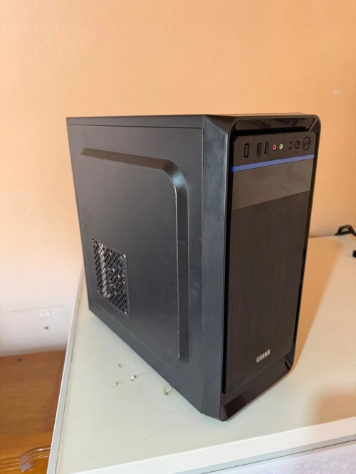 PC Gamer - i3 9100f - GTX1650 super