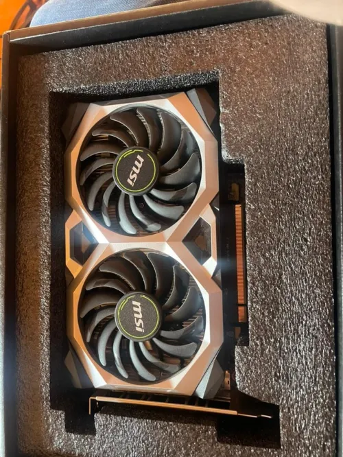 MSI GTX 1660 Super
