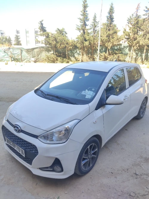 Hyundai Grand i10 2019 Restylée DZ