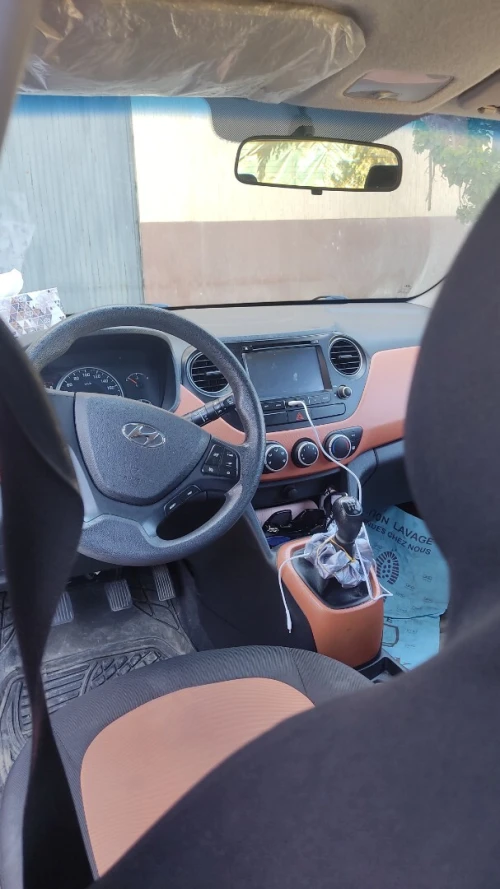 Hyundai Grand i10 2019 Restylée DZ