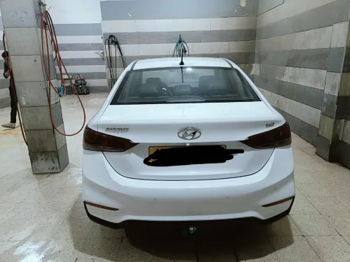 Hyundai Accent RB  4 portes 2019 Accent RB  4 portes