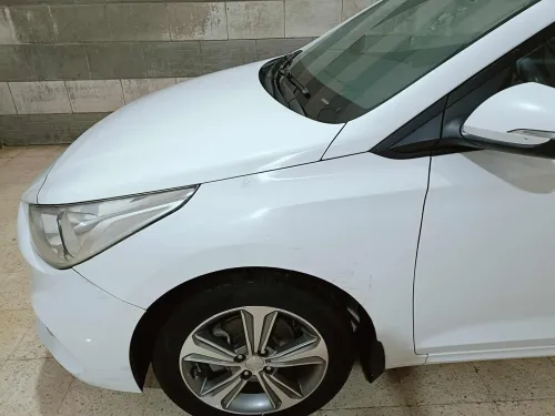 Hyundai Accent RB  4 portes 2019 Accent RB  4 portes