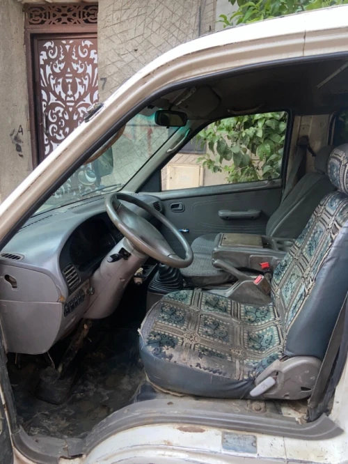 Kia Pregio 2003