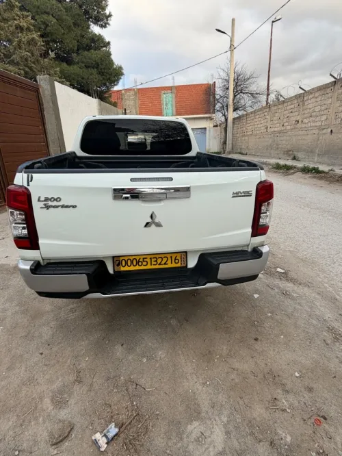 Mitsubishi L200 2022 L200