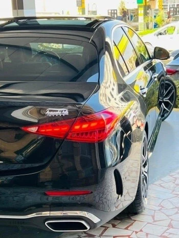 Mercedes Classe C 2022 Classe C