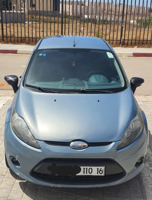 Ford Fiesta 2010 Titanium Sport pack