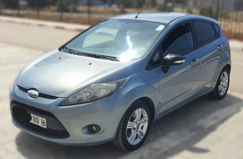 Ford Fiesta 2010 Titanium Sport pack