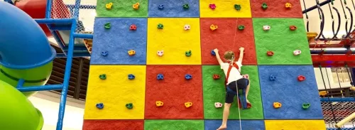 Vente d'un centre de loisirs et de divertissement avec tous ses équipements et installationsبيع مركز للتسلية و الترفيه بكامل معداته و تجهيزاته