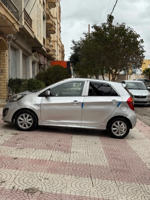 Kia Picanto 2012 Pop