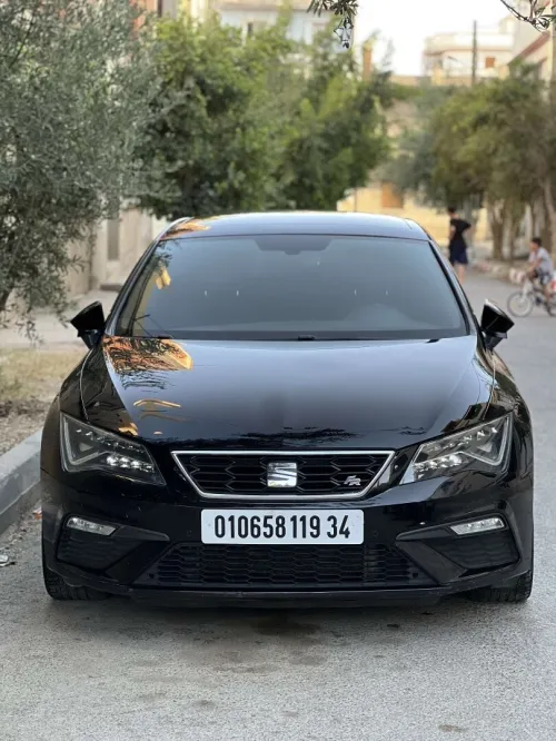 Seat Leon 2019 Beats
