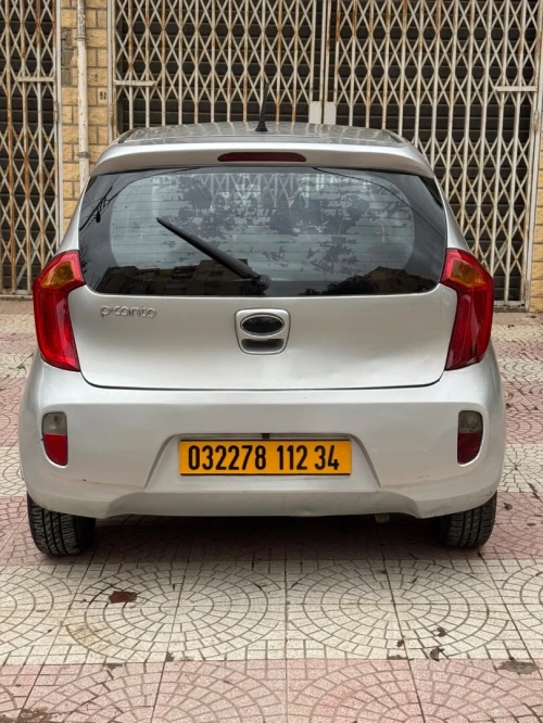 Kia Picanto 2012 Pop
