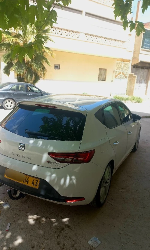 Seat Leon 2014 Leon
